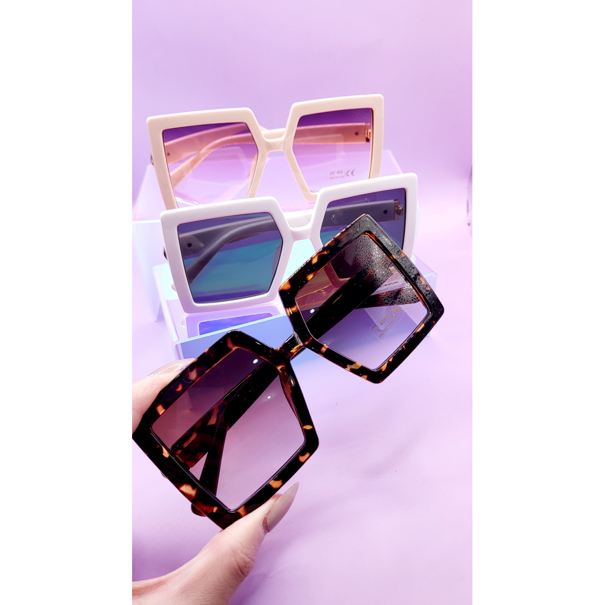 Cloud Nine Sunglasses Box of 20