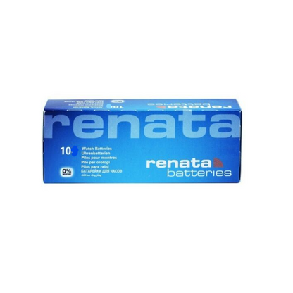 RENATA SP 339 Watch Batteries Pack Of 10