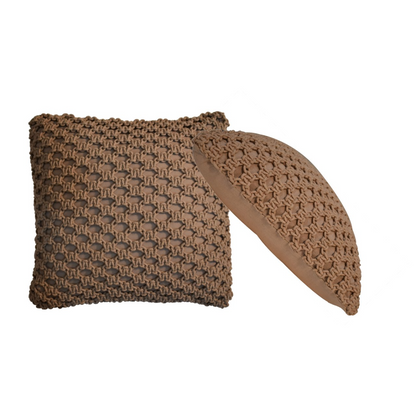 Artisan Furniture Myra Cushion Set of 2 Coffee