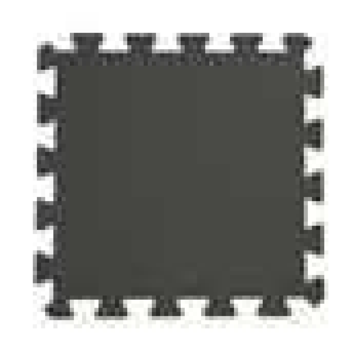 10 Packs Grey Interlocking Foam Mats 30x30cm