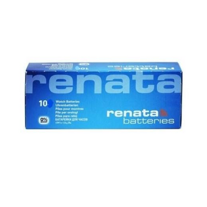 RENATA SP 392 Watch Batteries Pack of 10
