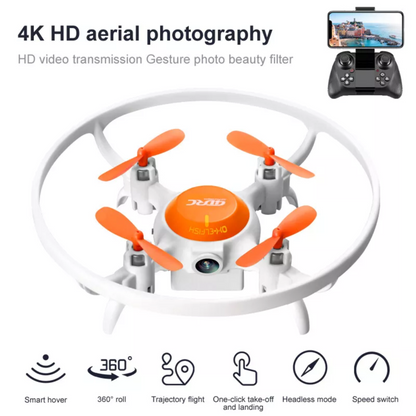 4DRC V5 Kids and Beginners Mini RC Drone V5 RC Quadcopter