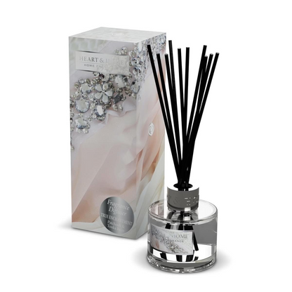 True Enchantment Reed Diffuser - 70ml - Up to 12 Weeks of Fragrance