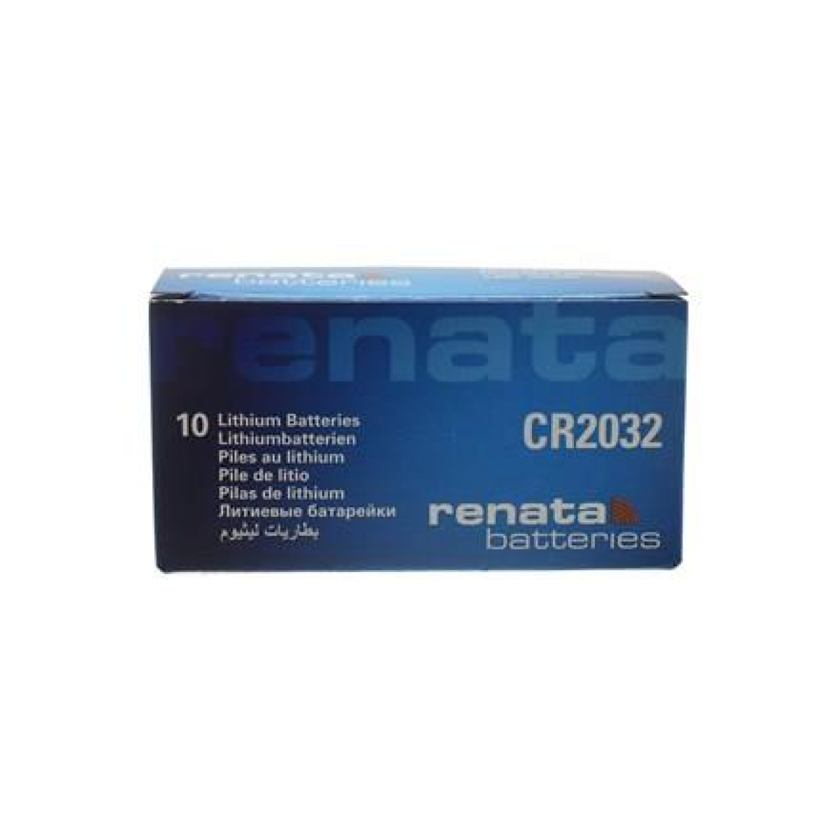 Renata Lithium Watch Battery CR2032