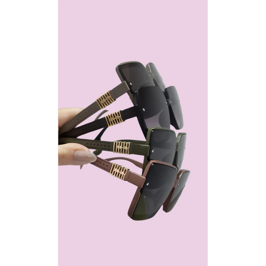 Azure Sunglasses Box of 12