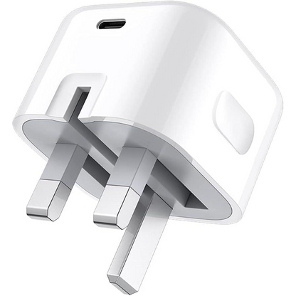 Ven-Dens 20w Type C Travel Wall Plug Fast Charging Power Adapter SP-TC78A