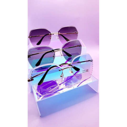 Silhouette Sunglasses Box of 20