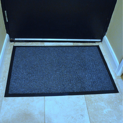 BLUE BARRIER MATT 60 X 90