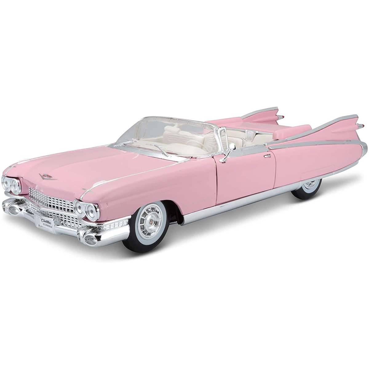 Maisto Cadillac Eldorado Biarritz 1:18 Diecast Model Car - 36813