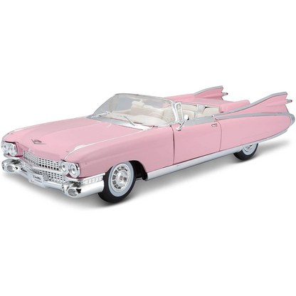 Maisto Cadillac Eldorado Biarritz 1:18 Diecast Model Car - 36813