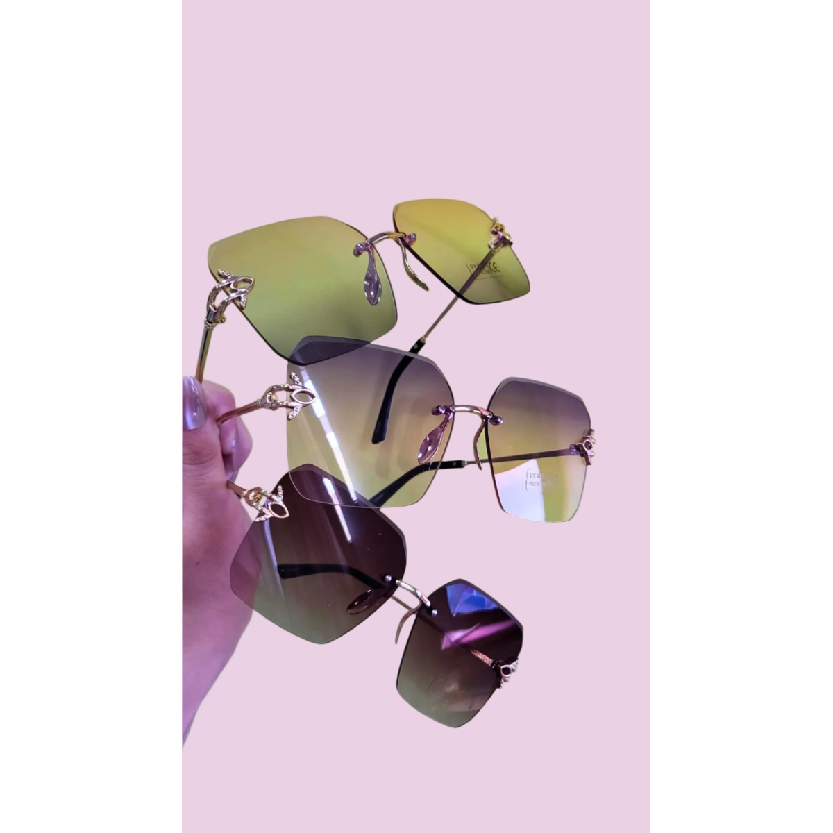 Diva Sunglasses Box of 12