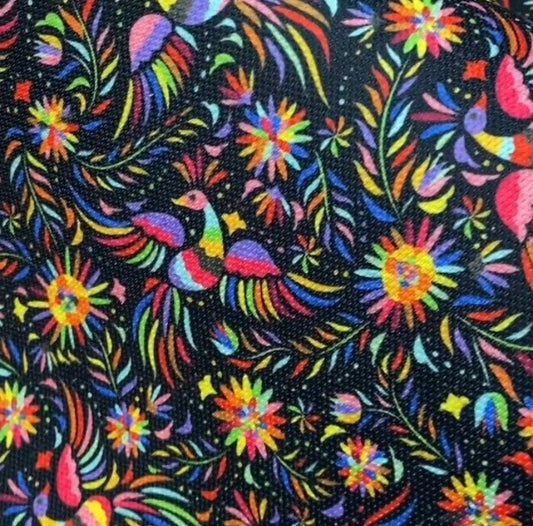 Otomi Pattern Upholstery Fabric