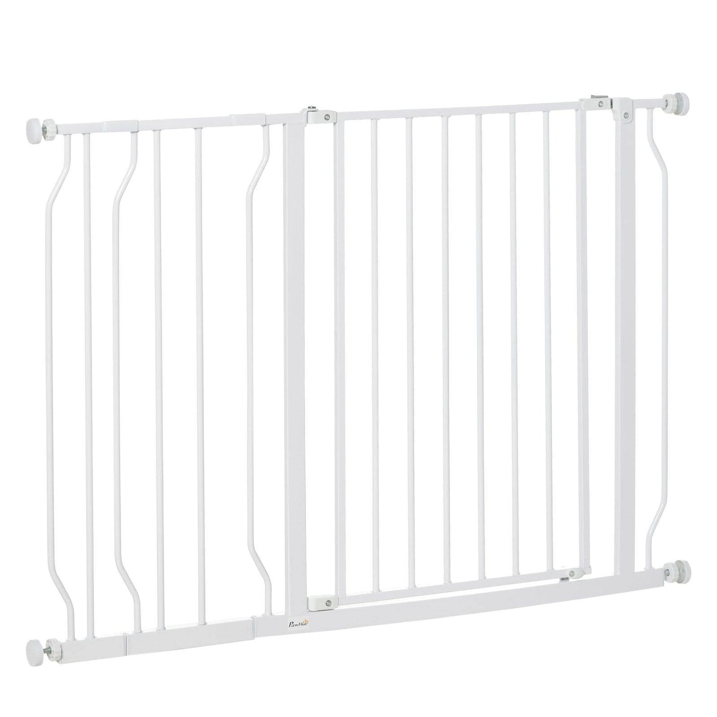 PawHut Wide Dog Safety Gate