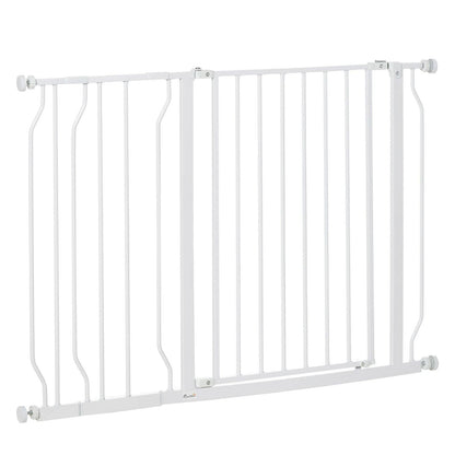 PawHut Wide Dog Safety Gate
