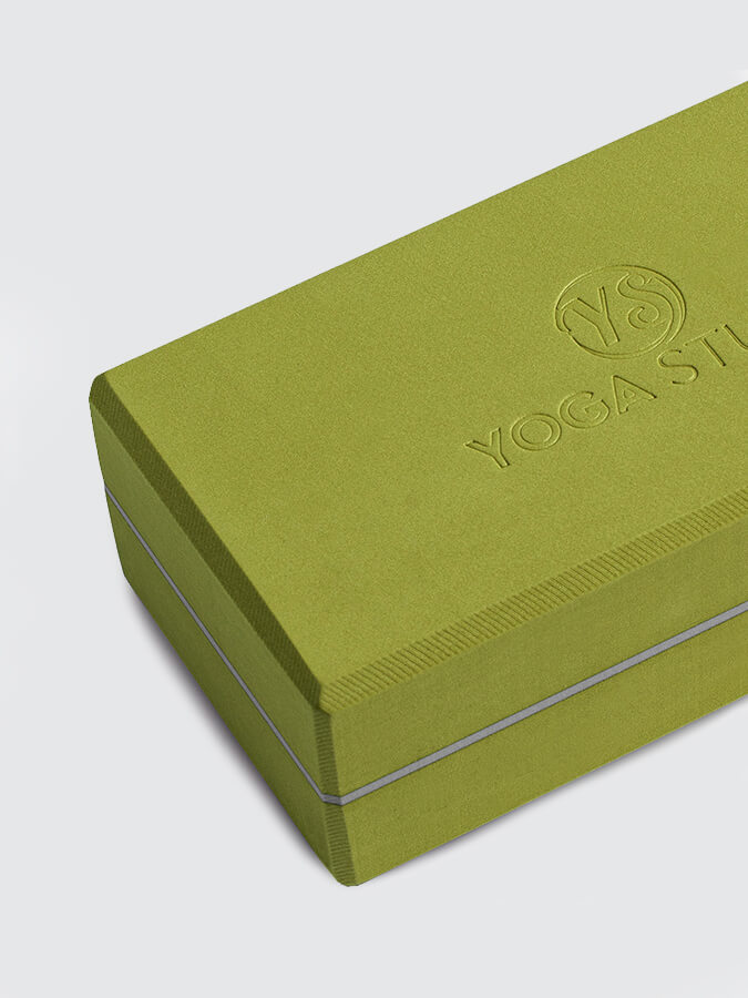 Yoga Studio EVA Yoga Brick - Double Colour