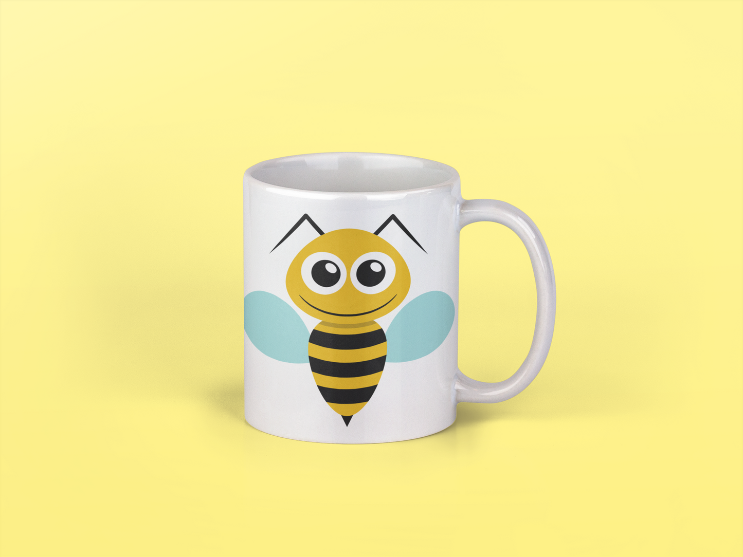 Adorable Spider Insect Personalised Your Name Gift Mug