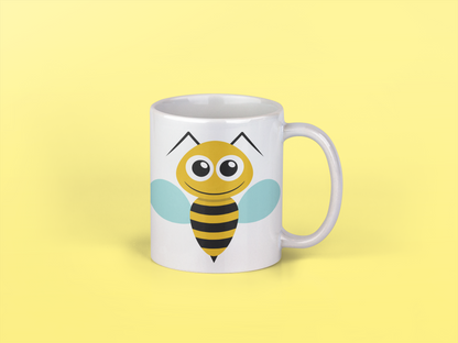Adorable Ant Insect Personalised Your Name Gift Mug