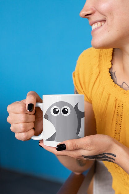 Adorable Crab Sea Animal Personalised Your Name Gift Mug