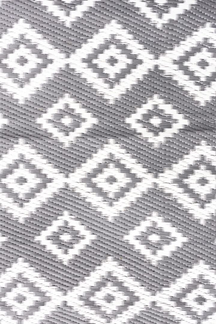 Large Alfresco Mat Indoor Outdoor 150 x 210cm Shiraz Slate