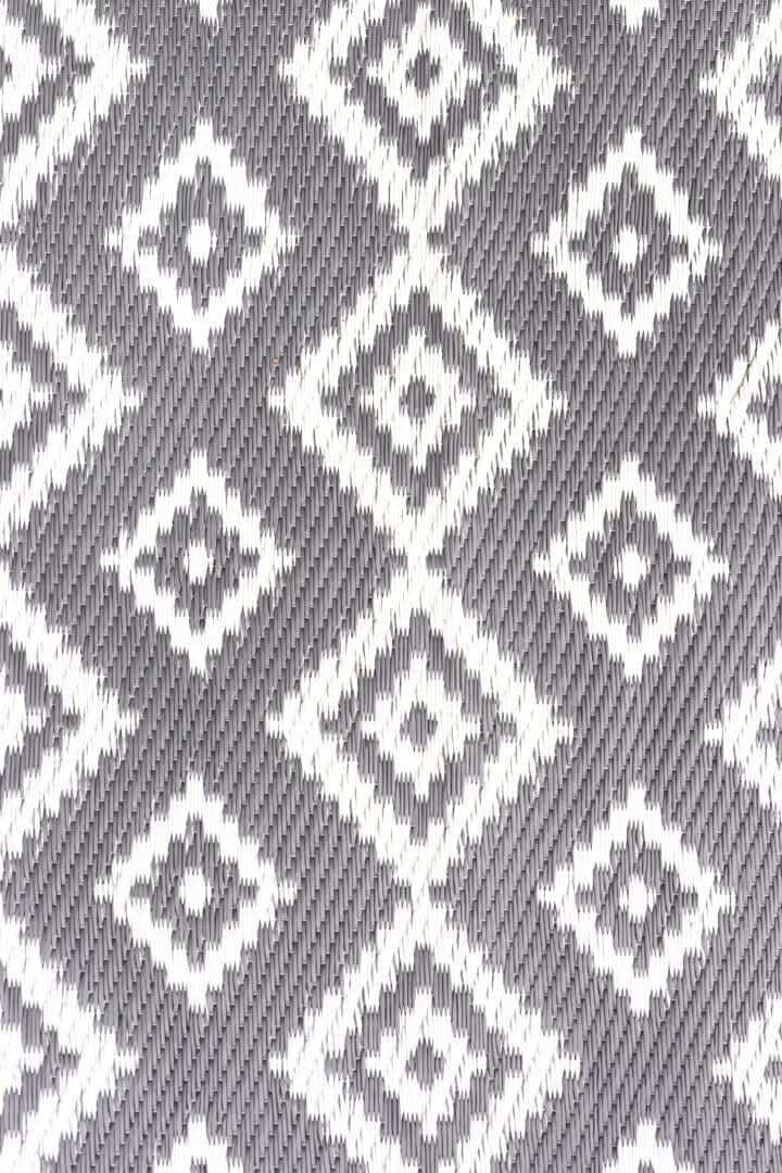 Large Alfresco Mat Indoor Outdoor 150 x 210cm Shiraz Slate