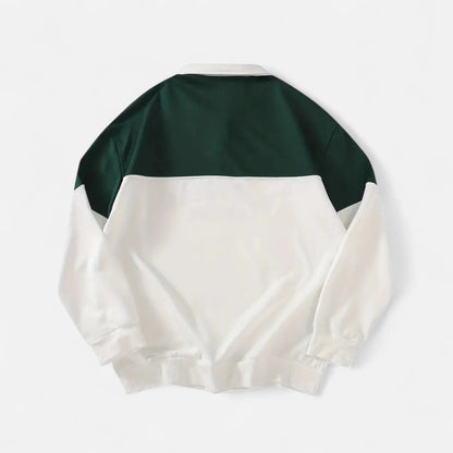 Montreal Canada Collar Sweater