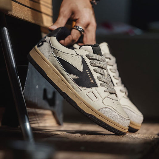 Crack Sneakers Men's All-match Casual