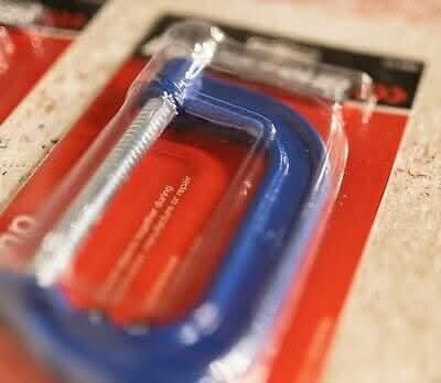 Heavy Duty G Clamp Multi-Functional Cast Steel Clamps