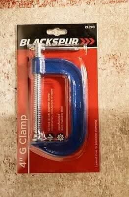 Heavy Duty G Clamp Multi-Functional Cast Steel Clamps