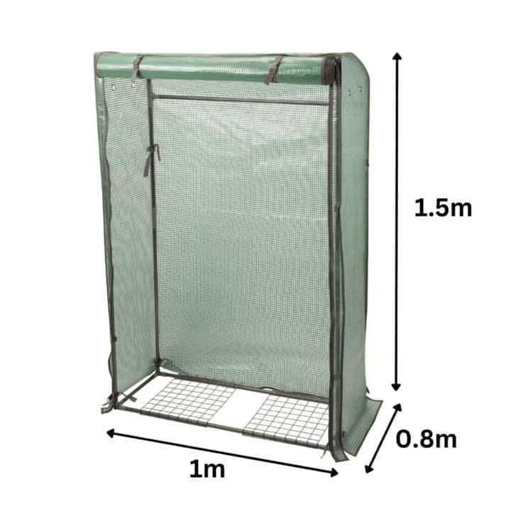 Large Garden Protection Greenhouse Grow House