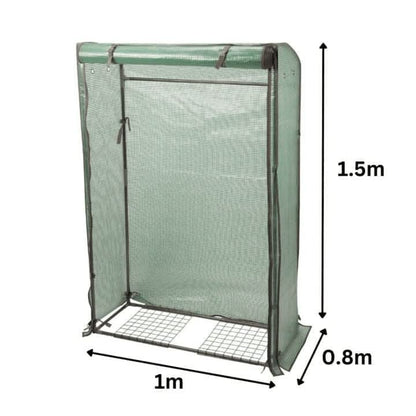 Large Garden Protection Greenhouse Grow House