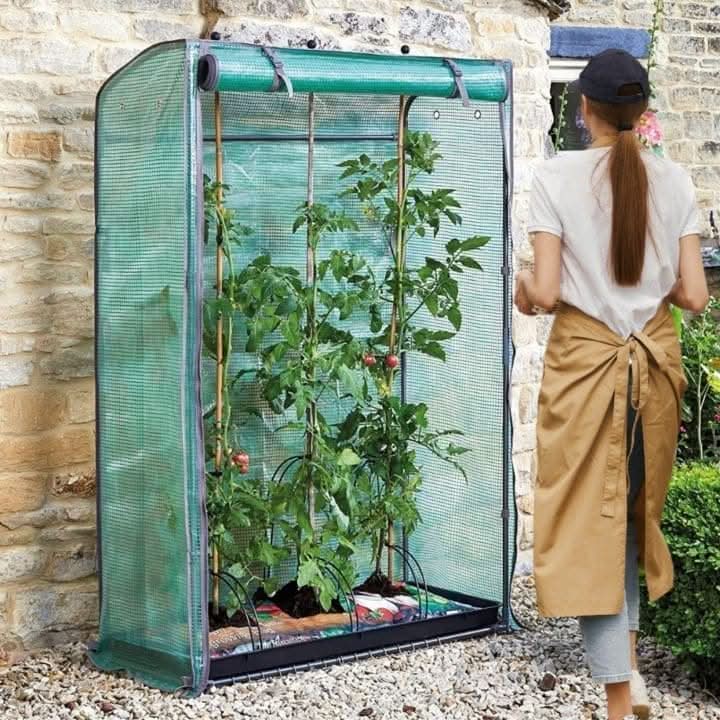 Large Garden Protection Greenhouse Grow House