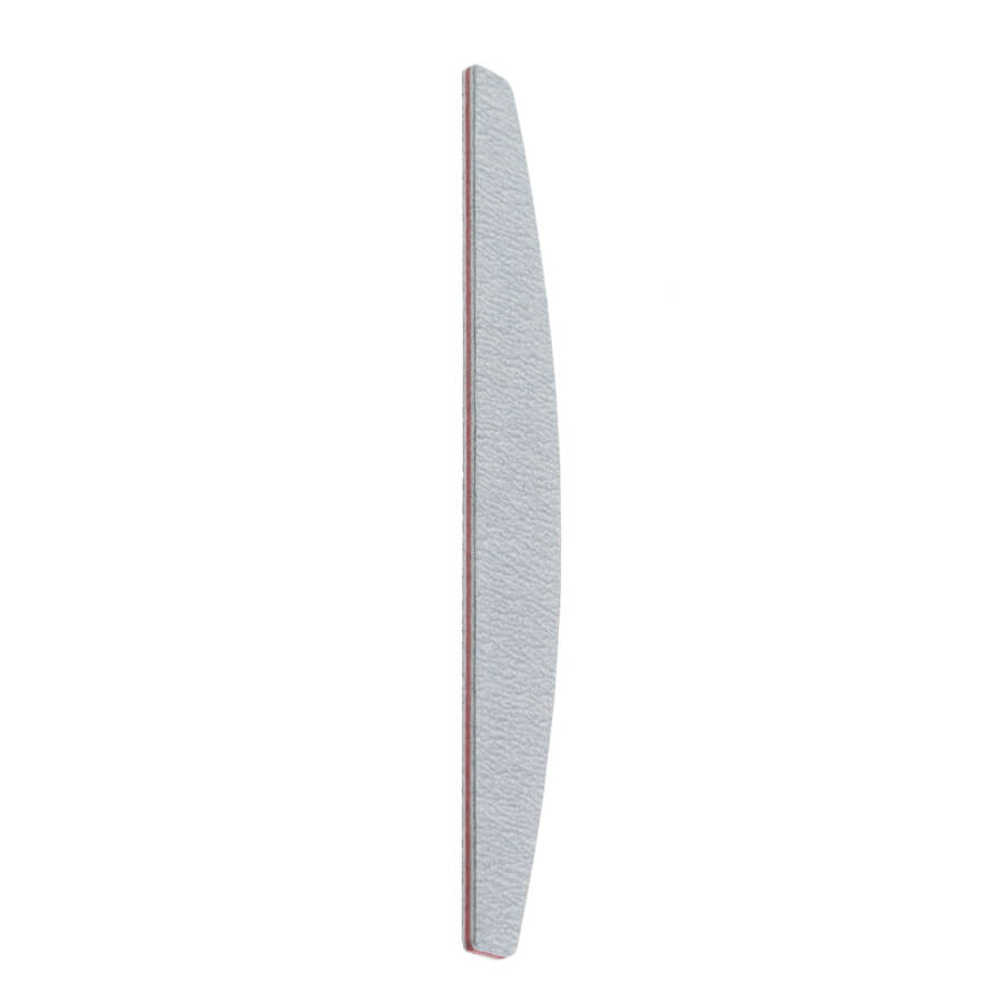 Sunone Crescent Grey Nail File 100/180
