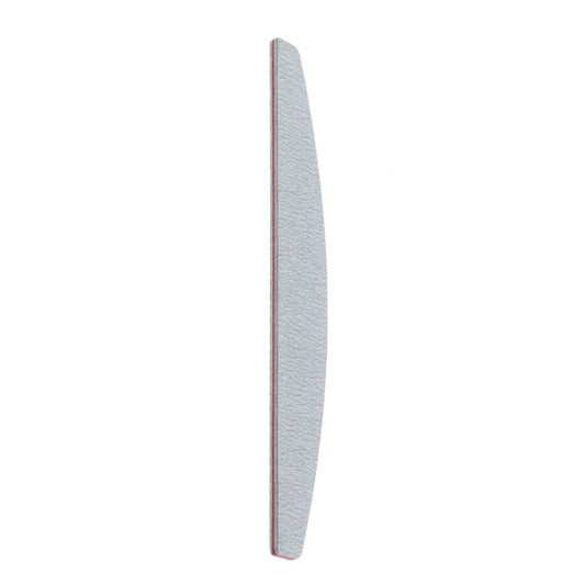 Sunone Crescent Grey Nail File 100/180