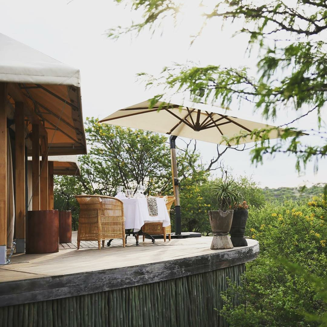 African Grain Stomper