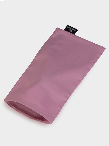 Yoga Studio GOTS Organic Cotton Eye Pillow Cover