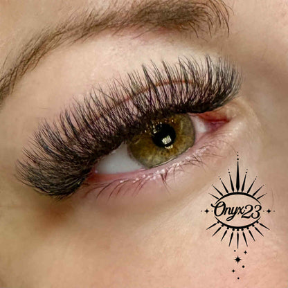 8D Clover Lash Tray Single Lengths