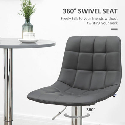 Bar Stools Set of 2