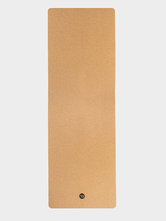 Yoga Studio Cork Yoga Mat 4mm