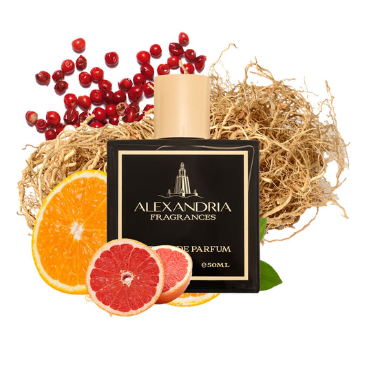 Orange County Inspired By Hermes Terre D'Hermes