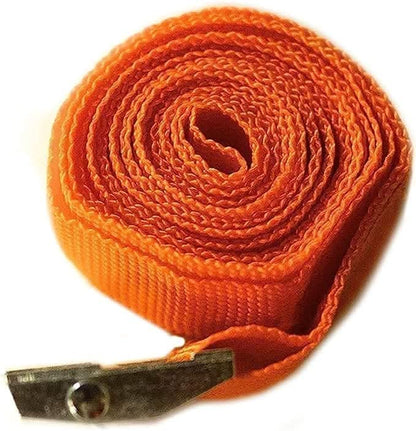 Heavy Duty Orange Ratchet Strap