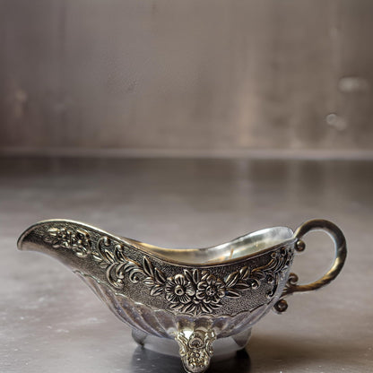 Vintage Gravy Bowl Candle