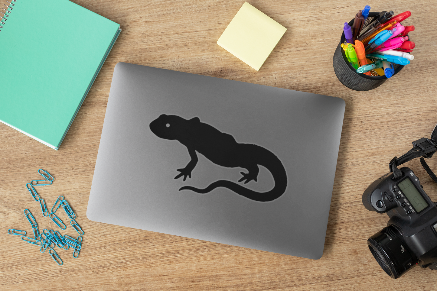 Lizard Sticker