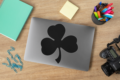 Irish Shamrock Sticker