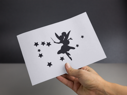 Fairy Magic Sticker