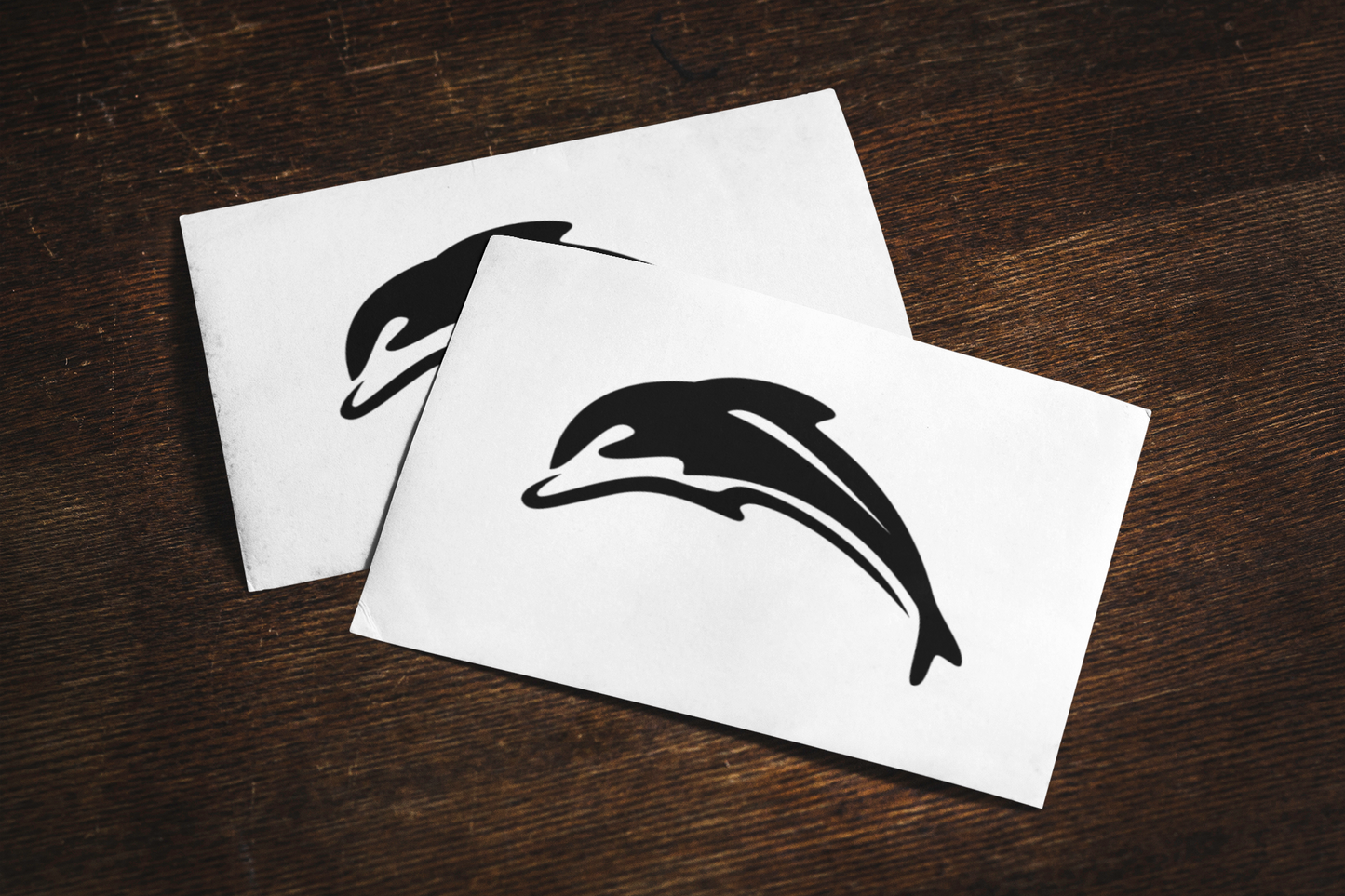 Dolphin Sticker