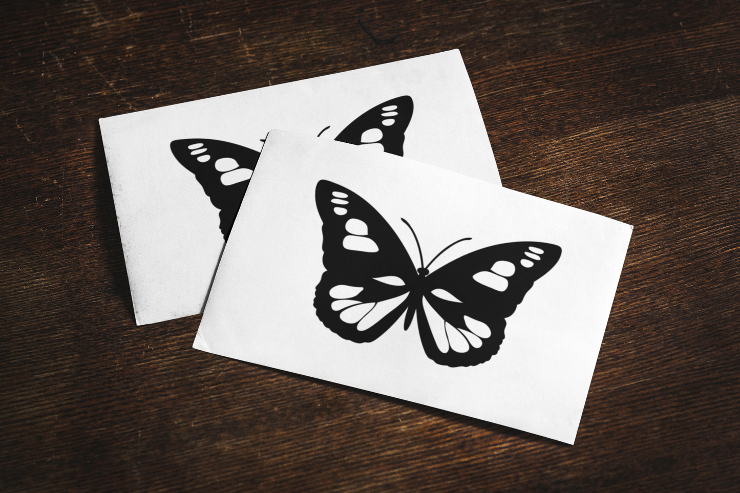 Butterfly Sticker