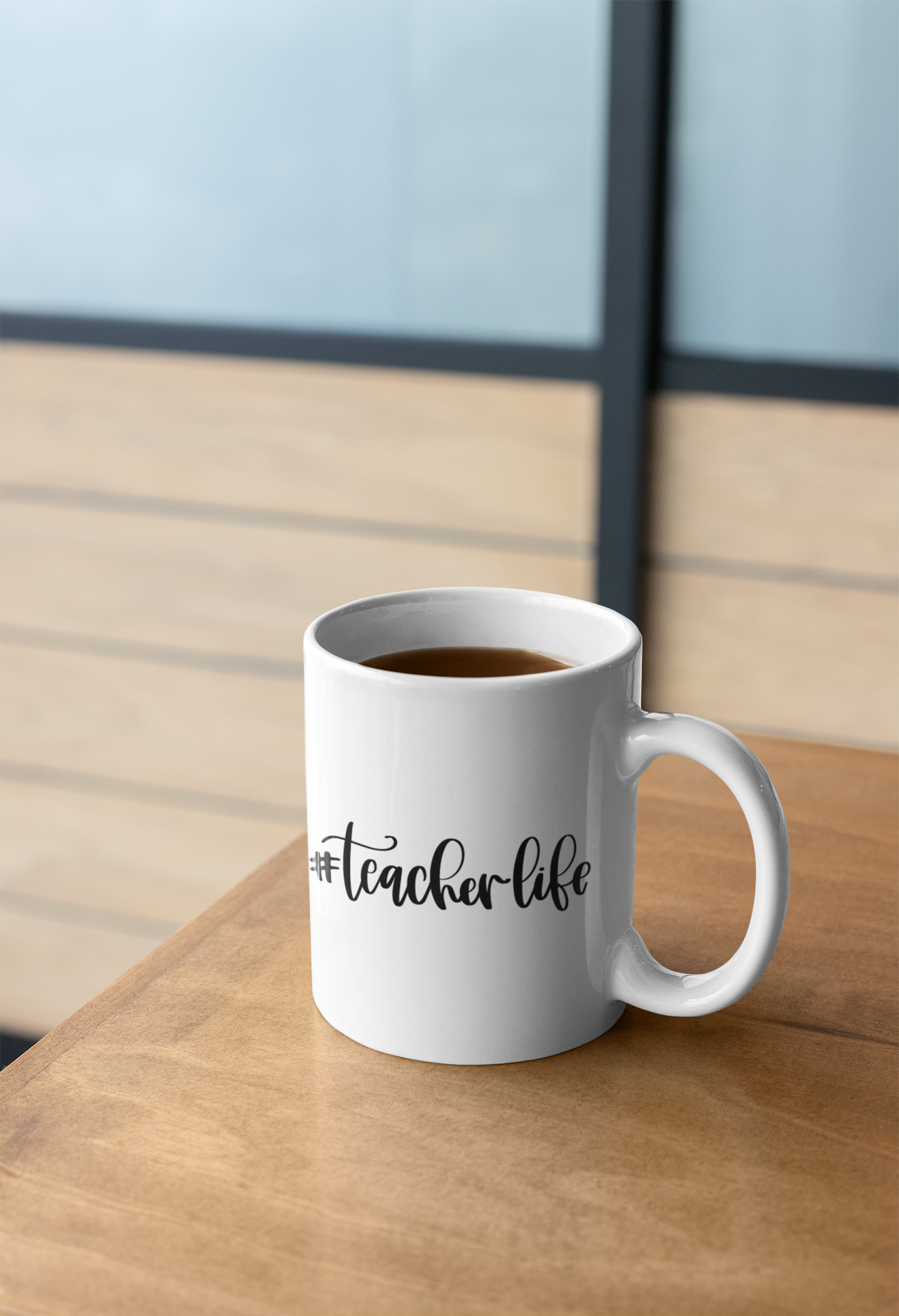 Teacher Life Teacher Mug