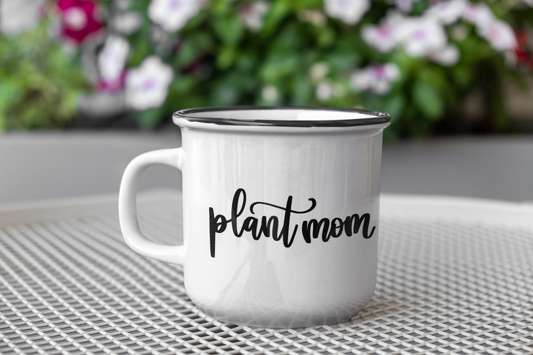Plant Mom Mug