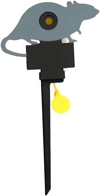 Rat Shooting Targets Weather Resistant Shooting Game for Parties