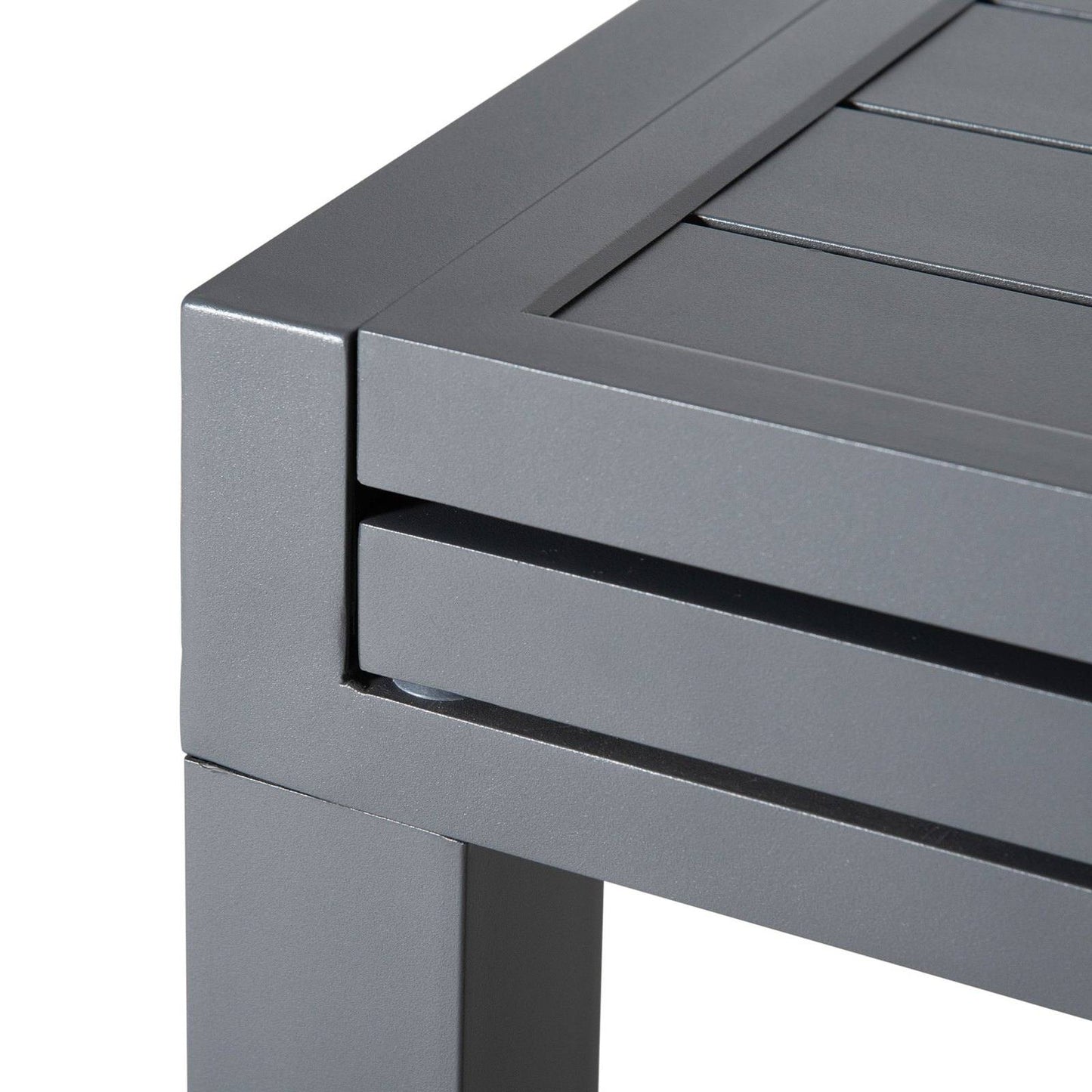 Extendable Garden Table 135-270cm x 90cm x 75cm